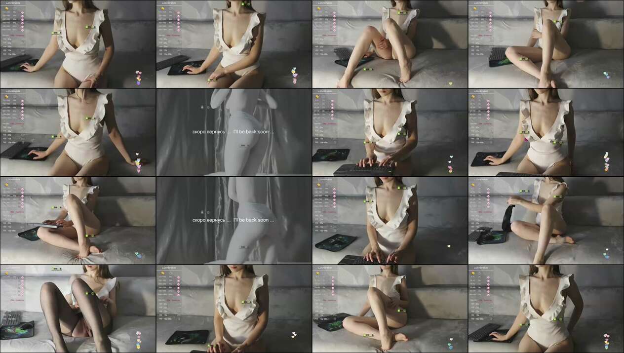 -AngelDevil- Webcam 2023-10-19