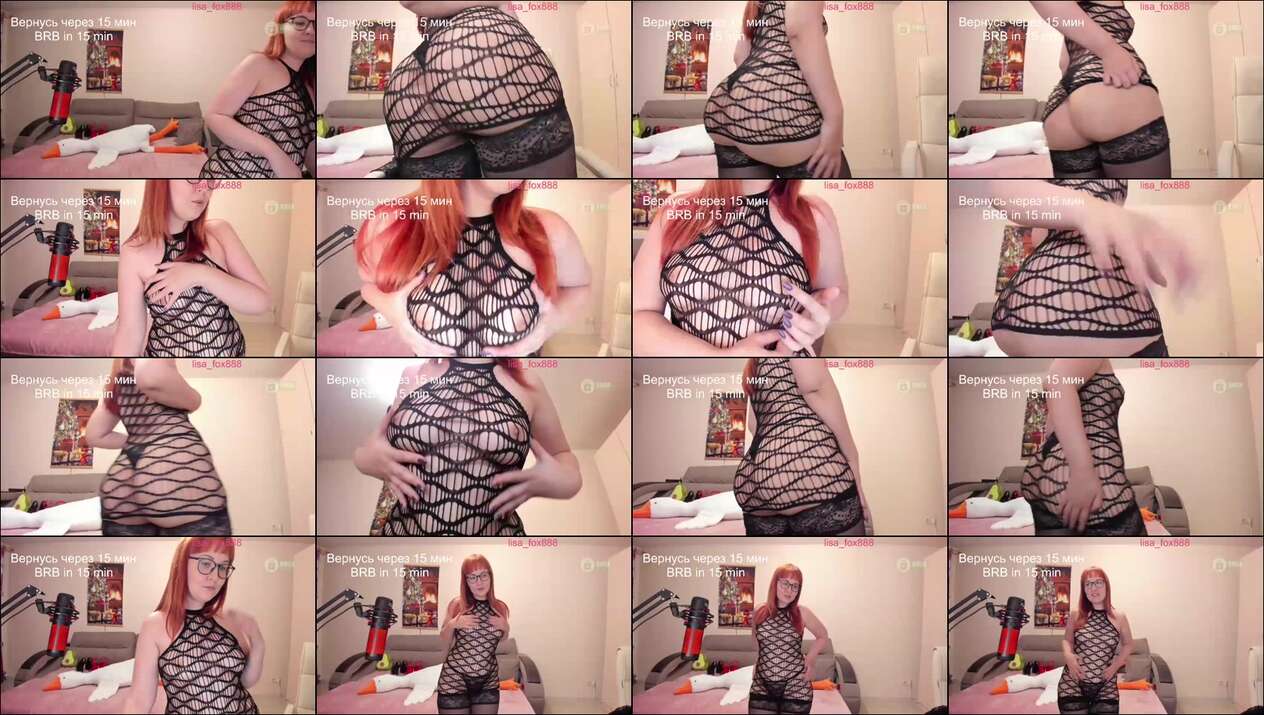 -CRAZY-FOX- Webcam 2024-02-24