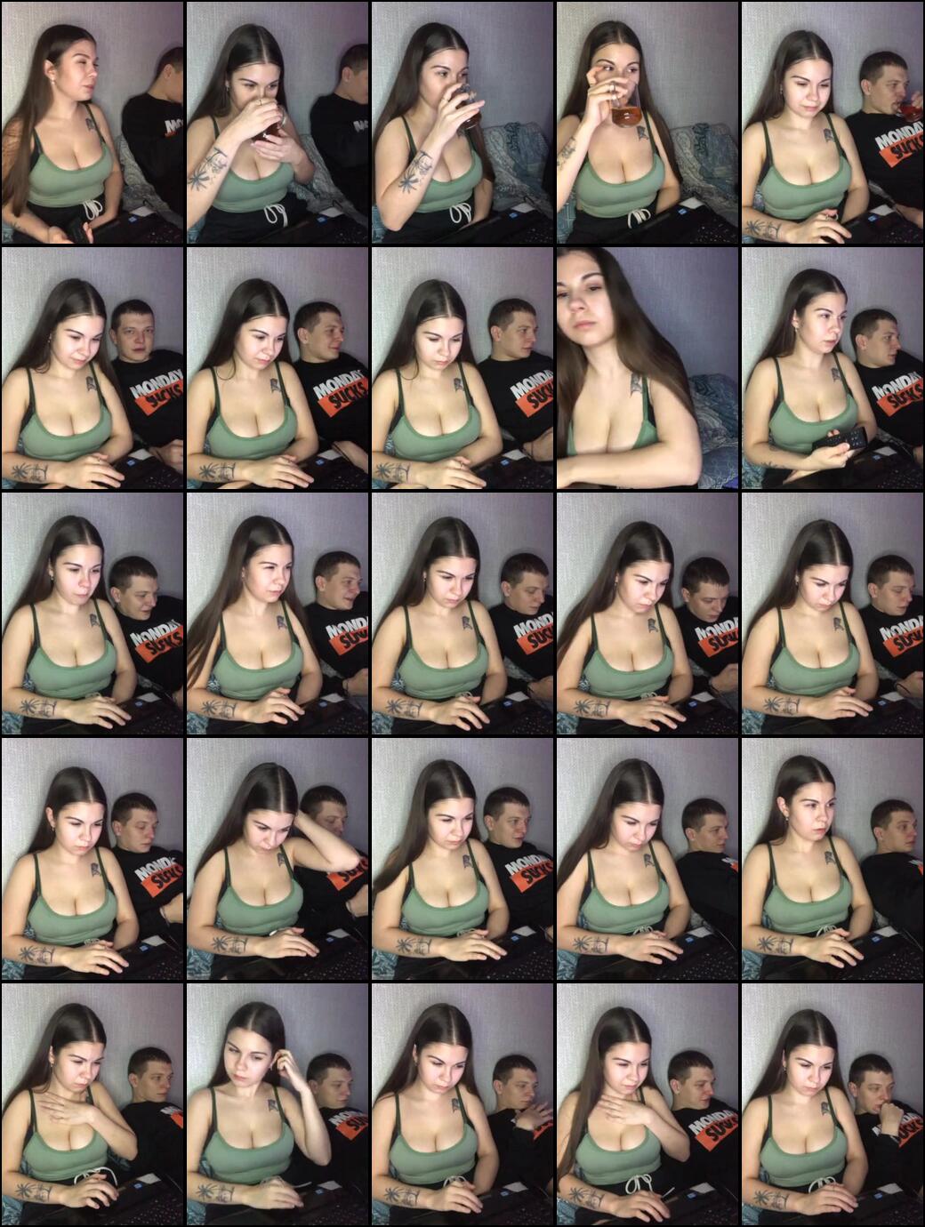 -Dope-Sativa- Webcam 2024-01-12