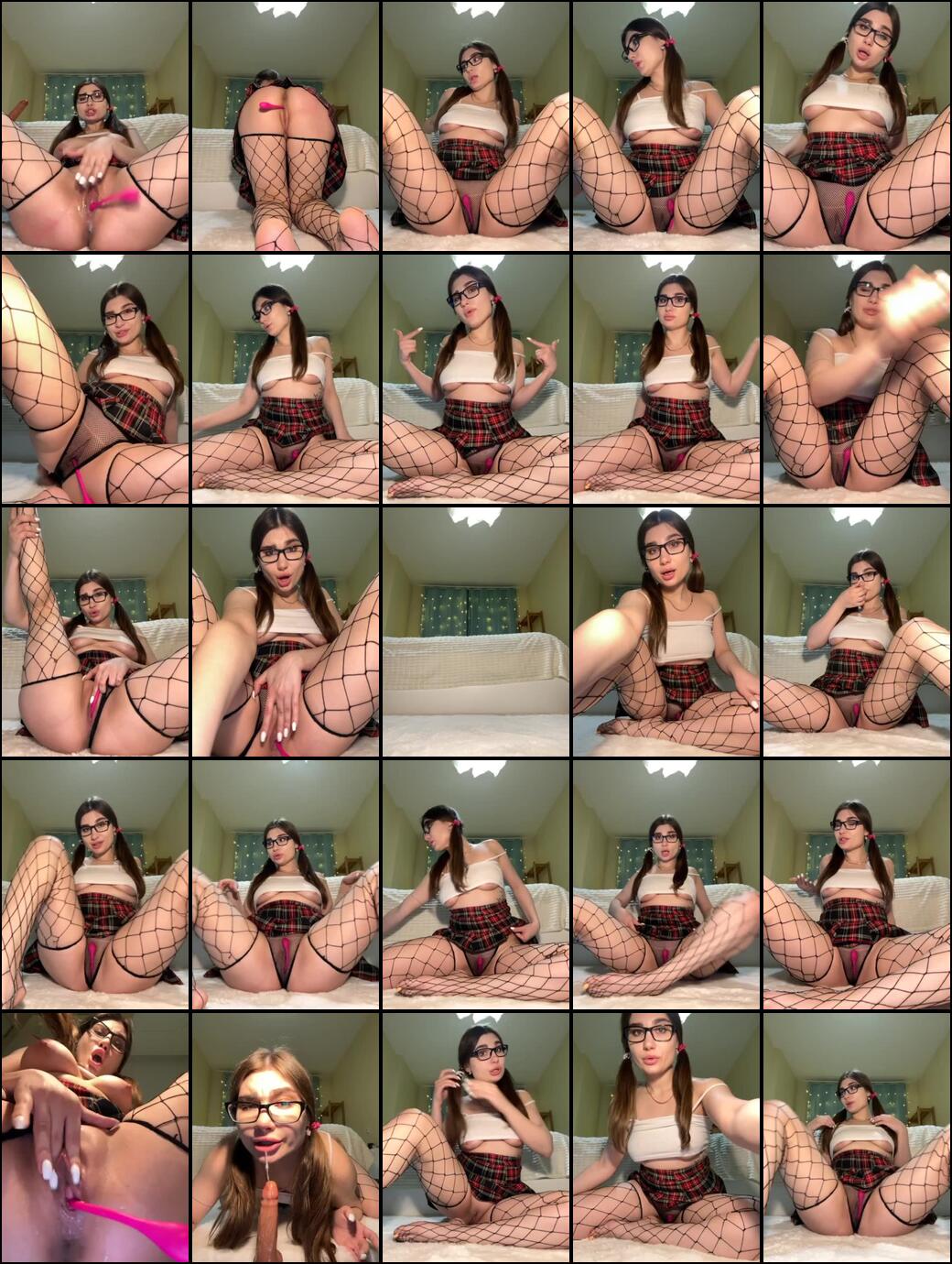 -EmilyBaby- Webcam 2024-01-29