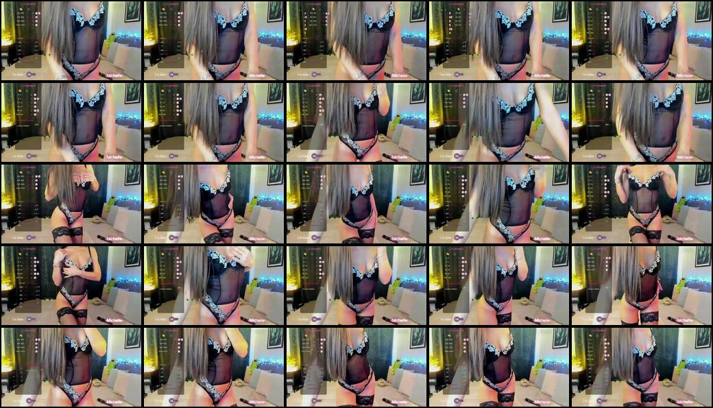 -Michelle- Webcam 2024-02-28