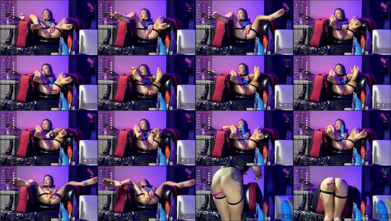 -MissBlue- Webcam 2024-02-10