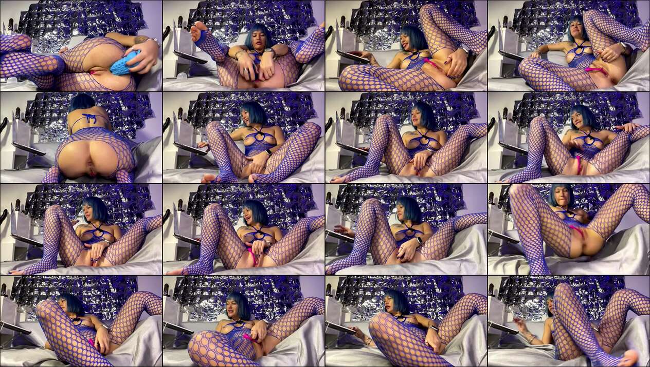 -MissBlue- Webcam 2024-02-25