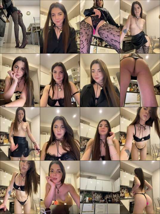 -Saharochek- Webcam 2024-02-04