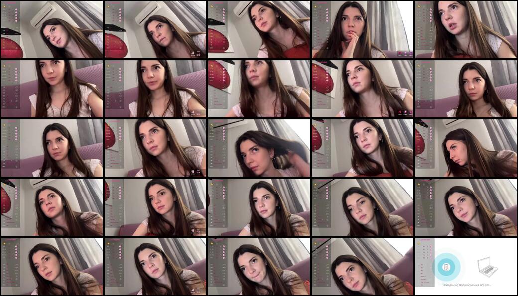 -Saharochek- Webcam 2024-03-03