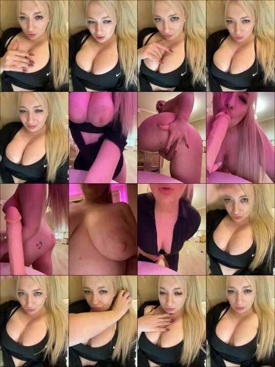 -Sonya699- Webcam 2023-11-13