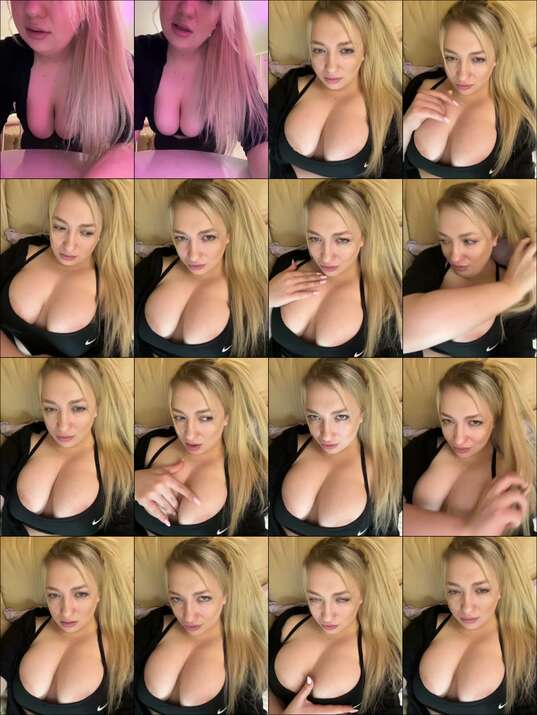 -Sonya699- Webcam 2024-01-24