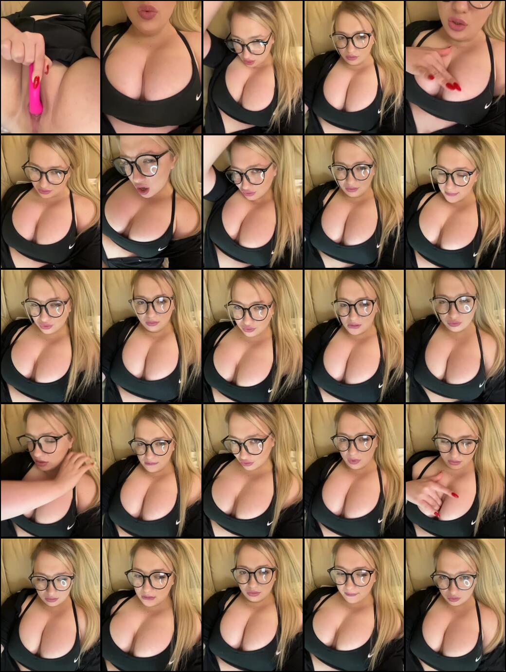 -Sonya699- Webcam 2024-03-01