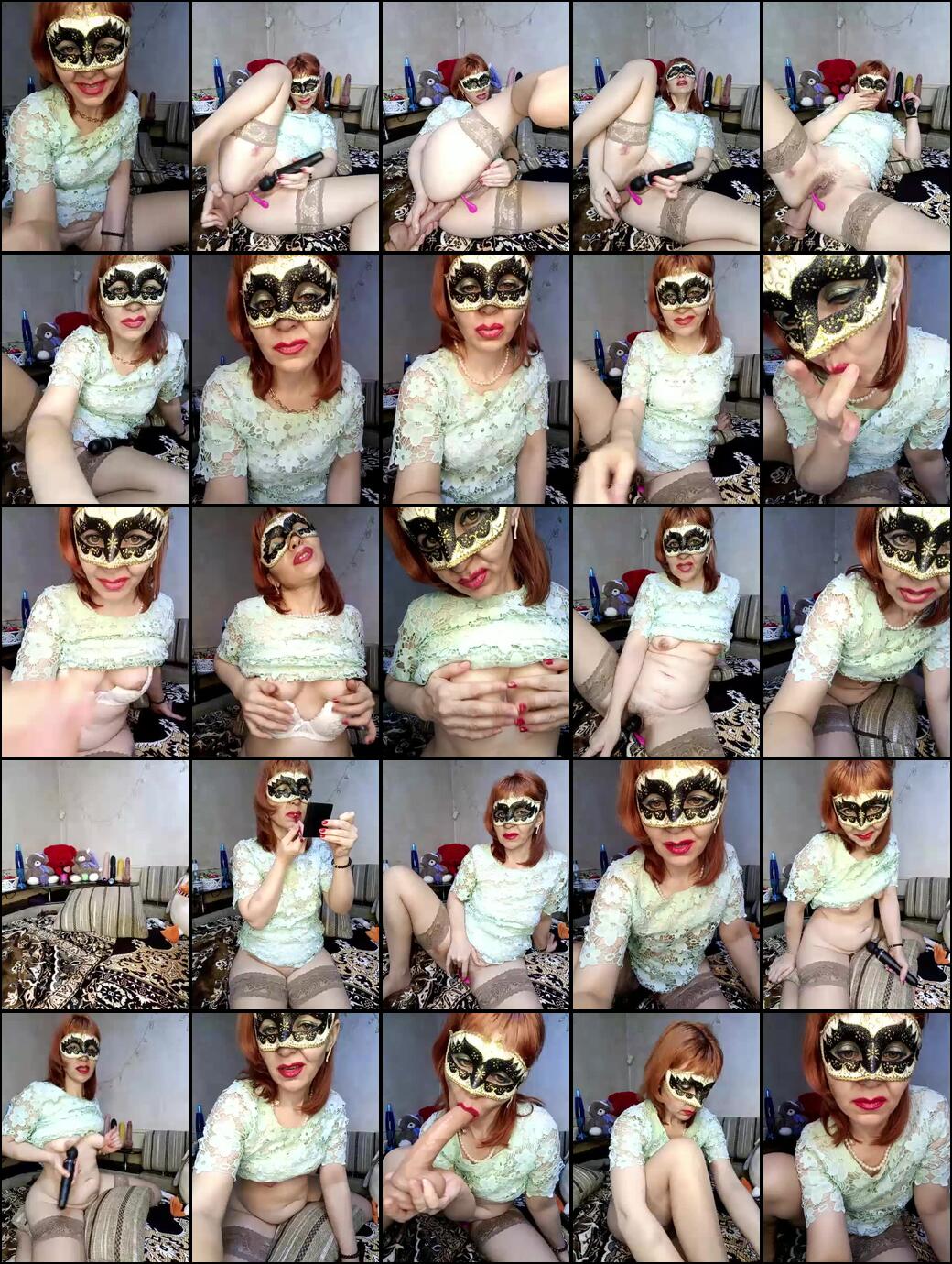 -VALKYRIE- Webcam 2024-02-25