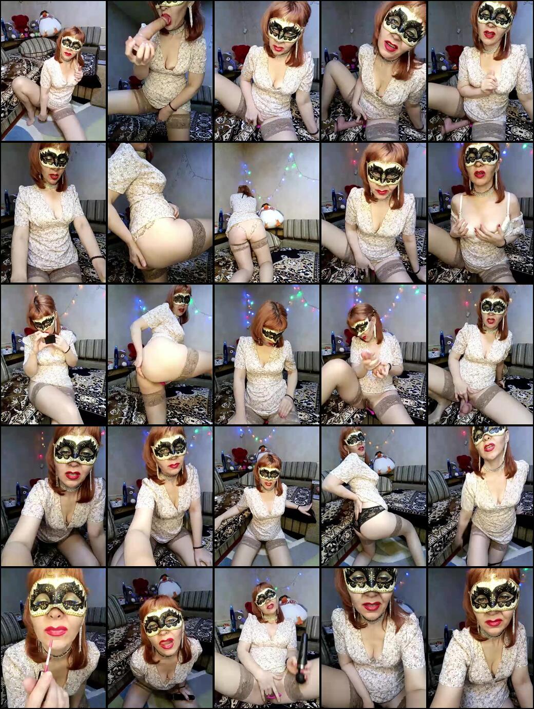 -VALKYRIE- Webcam 2024-02-27