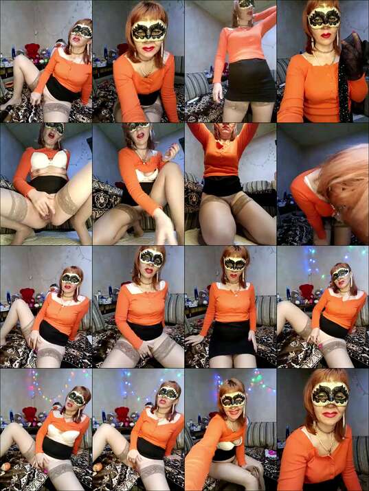 -VALKYRIE- Webcam 2024-02-28