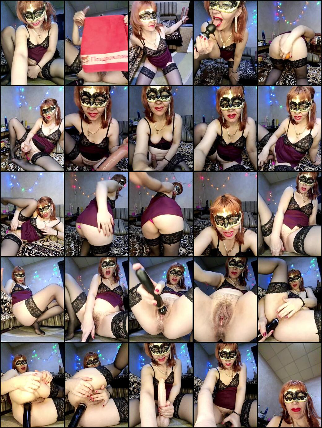 -VALKYRIE- Webcam 2024-03-03