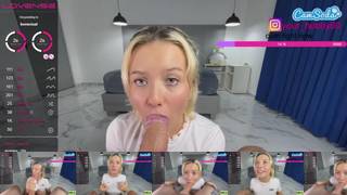 1blowjobqueen1 Webcam 2023-09-03