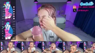 1blowjobqueen1 Webcam 2024-02-03