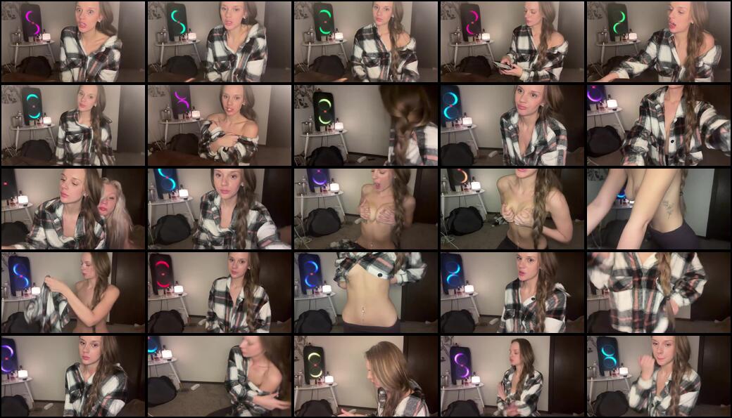 2prettylittlething2 Webcam 2024-01-17