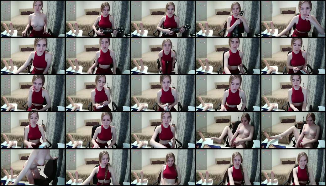 9Sweet-Kitty9 Webcam 2024-03-27