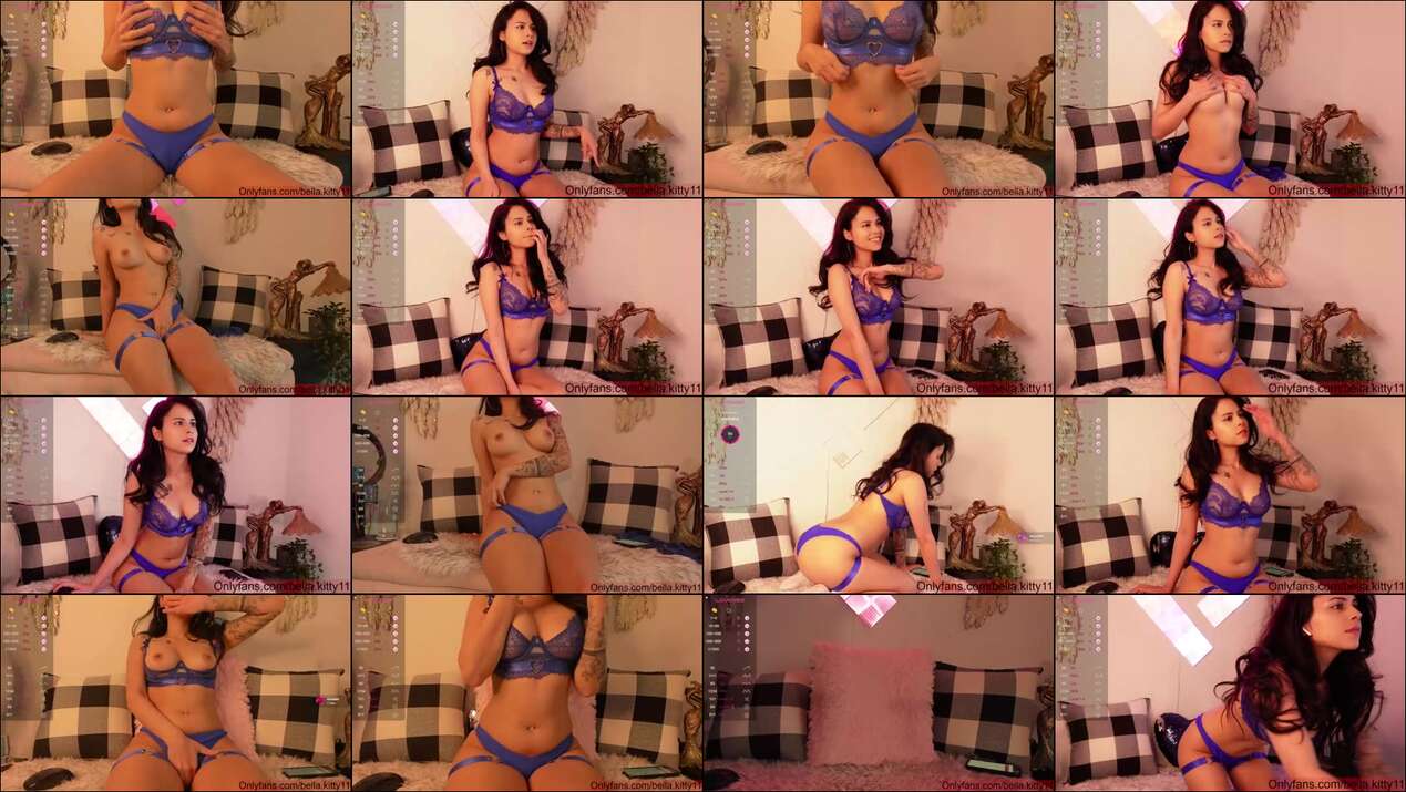 _bellakitty Webcam 2024-01-31