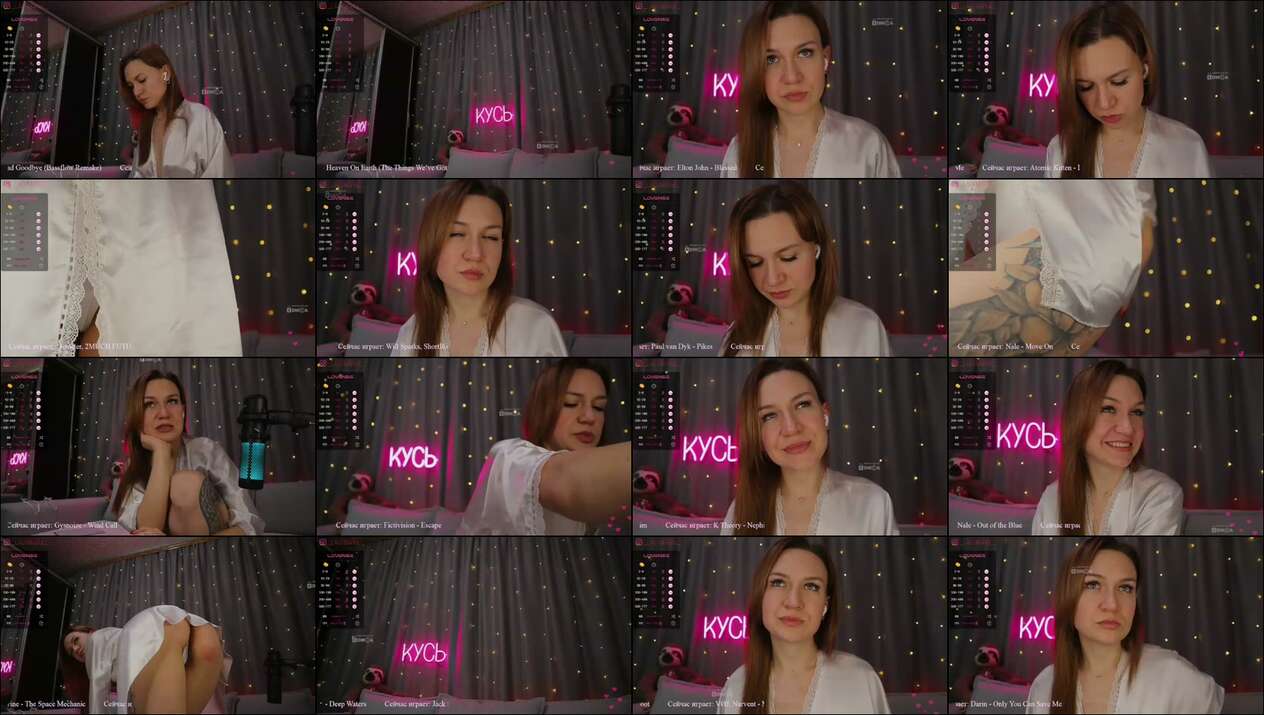 _LadyMargo_ Webcam 2024-02-05