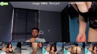 Abbyandchris1 Webcam 2024-01-13