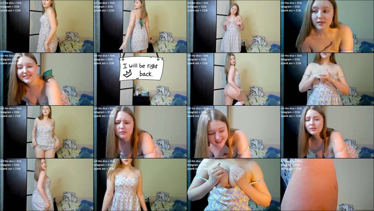 Abbywyte Webcam 2024-04-05