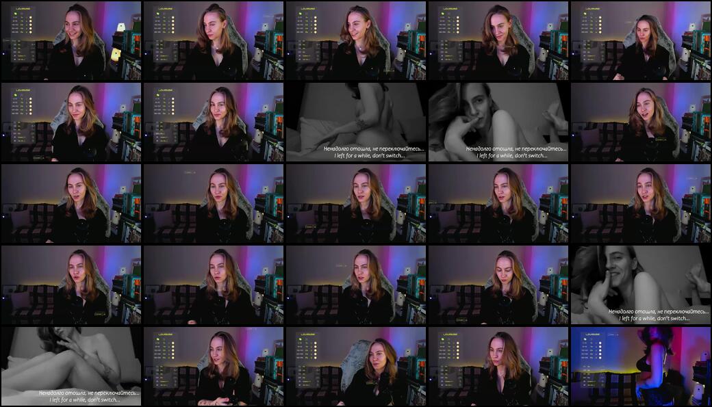 Adamova_Eva Webcam 2024-01-16