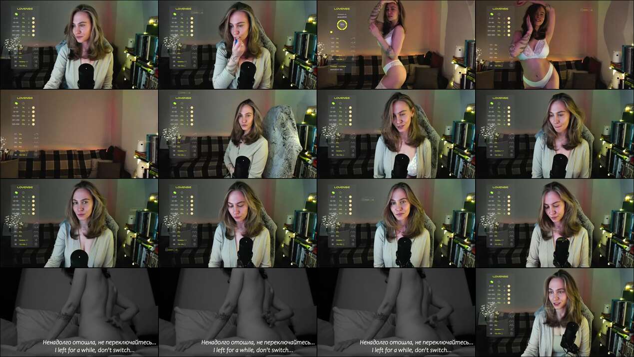 Adamova_Eva Webcam 2024-01-25
