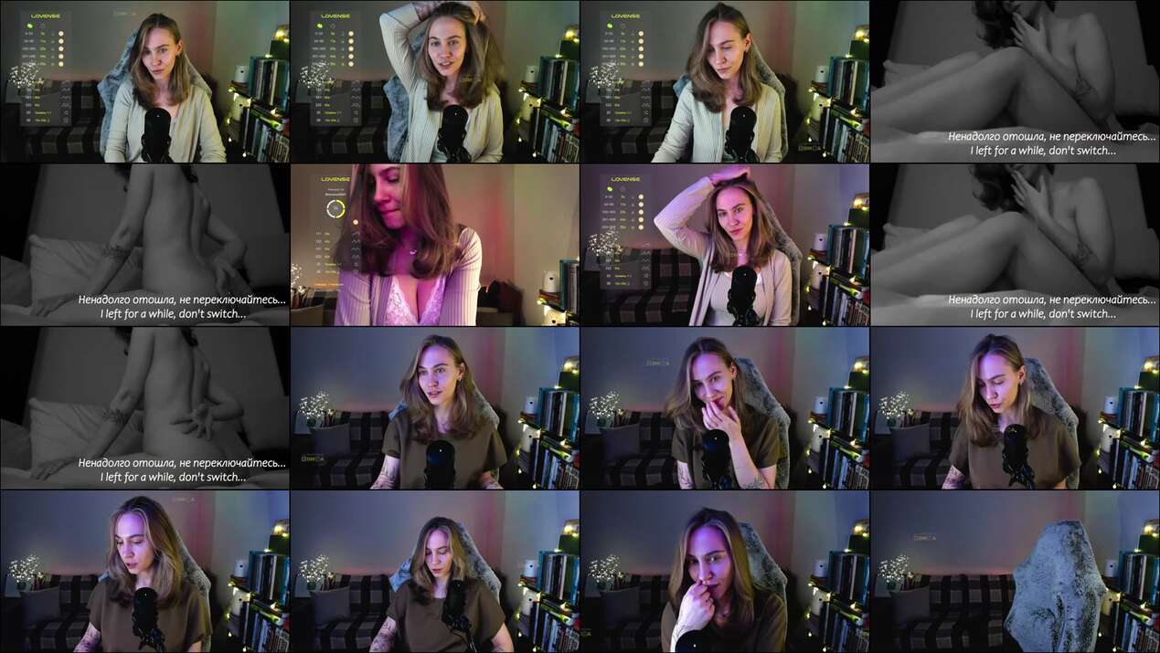 Adamova_Eva Webcam 2024-01-25