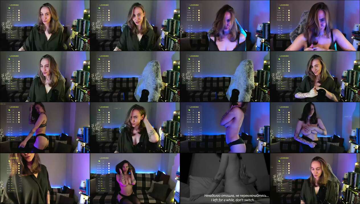 Adamova_Eva Webcam 2024-01-29
