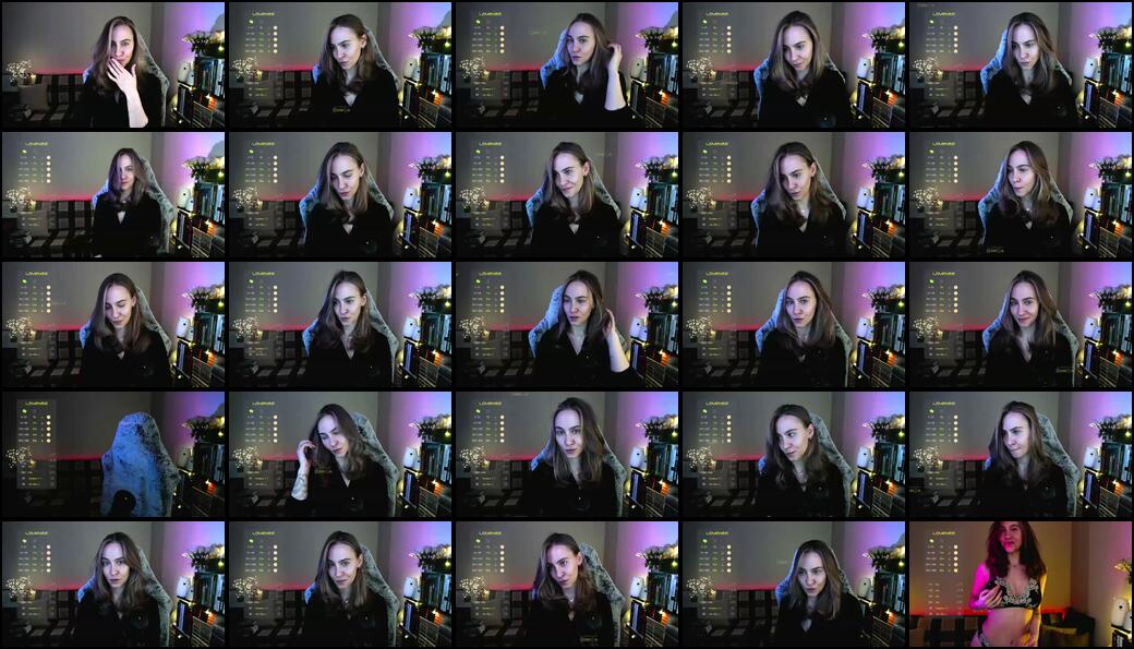 Adamova_Eva Webcam 2024-03-15