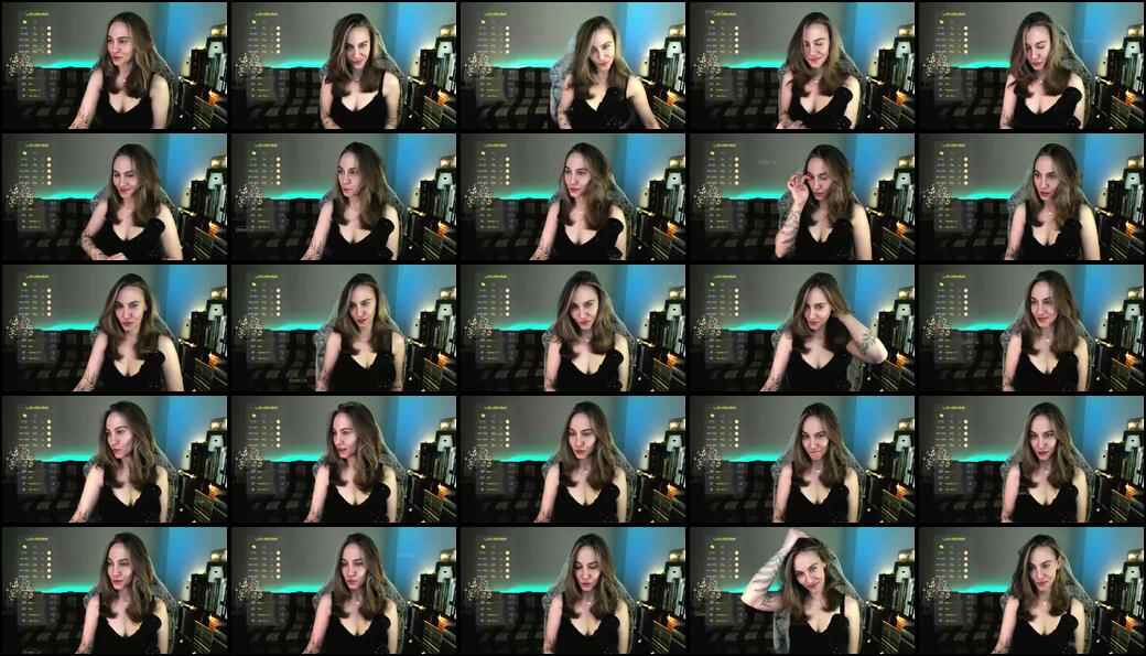 Adamova_Eva Webcam 2024-04-07