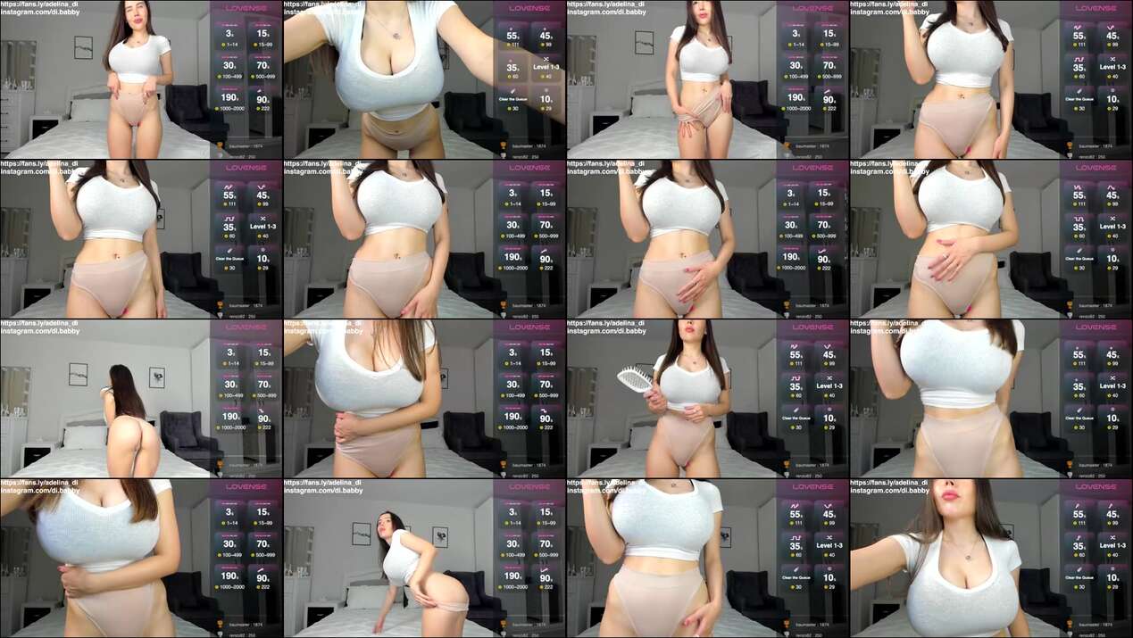 Adelina_di Webcam 2024-04-02