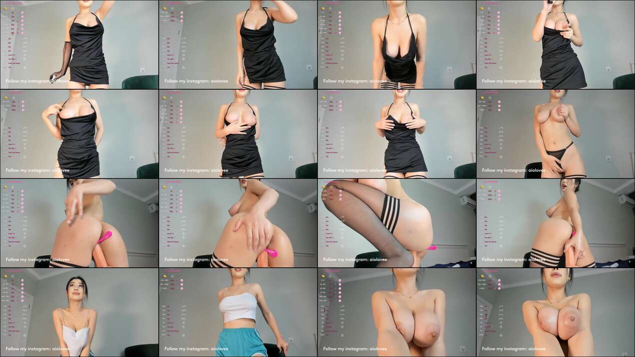 Aio_lovee Webcam 2023-10-25