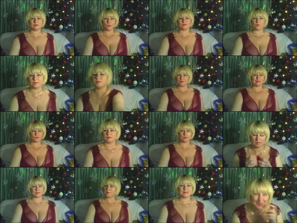 Alenka_Tigra Webcam 2023-12-27