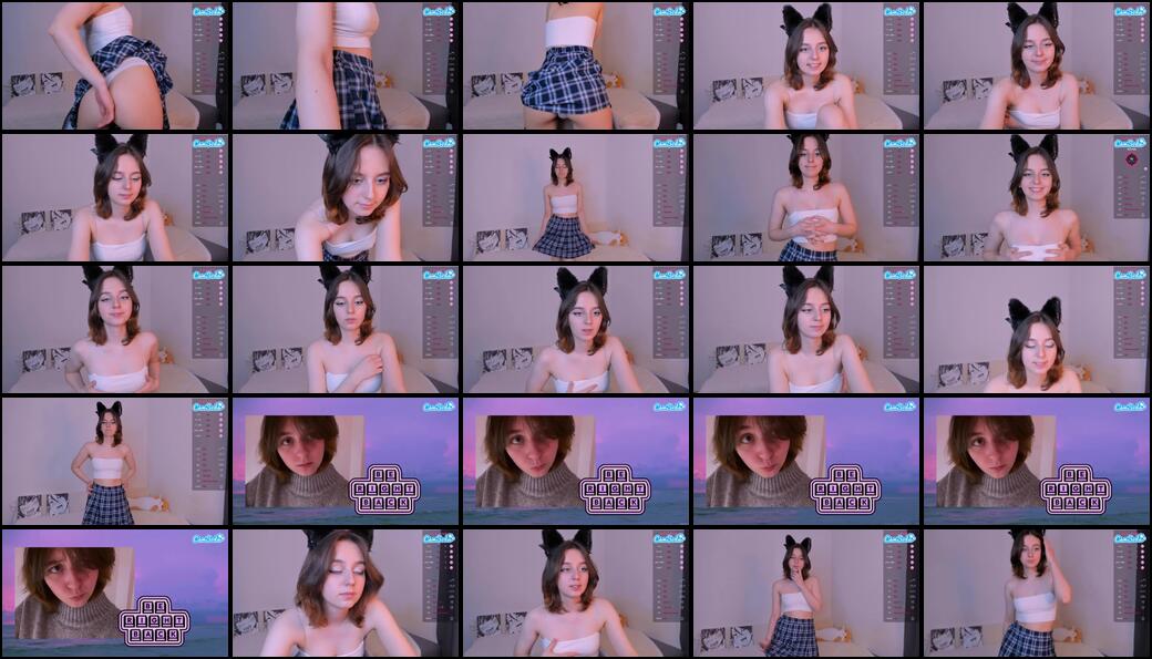 Alice-white-fairy Webcam 2024-04-20