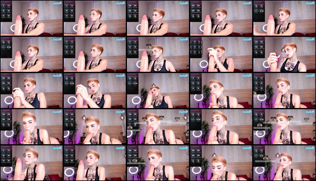 Alicee-love Webcam 2024-01-02