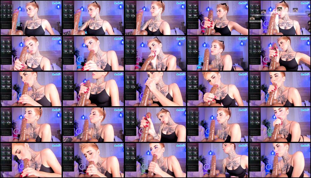 Alicee-love Webcam 2024-01-05