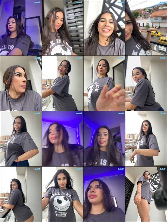 Alicia-lanz Webcam 2023-10-28