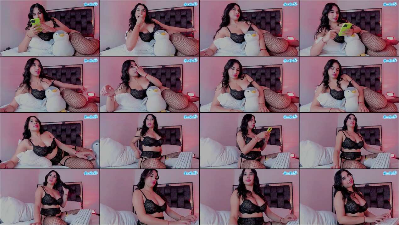 Alicia-lanz Webcam 2023-11-11