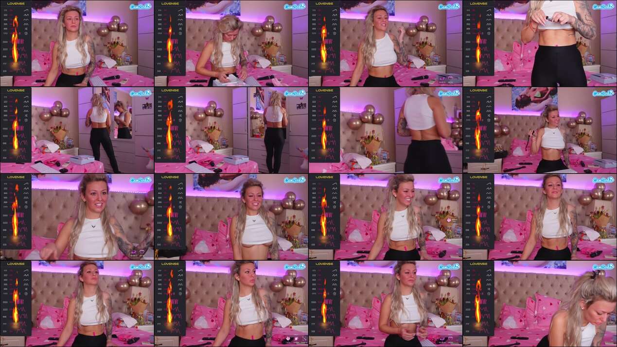 Aliciarey Webcam 2024-03-17