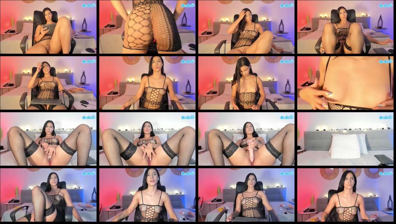 Aliiceevega Webcam 2024-02-16