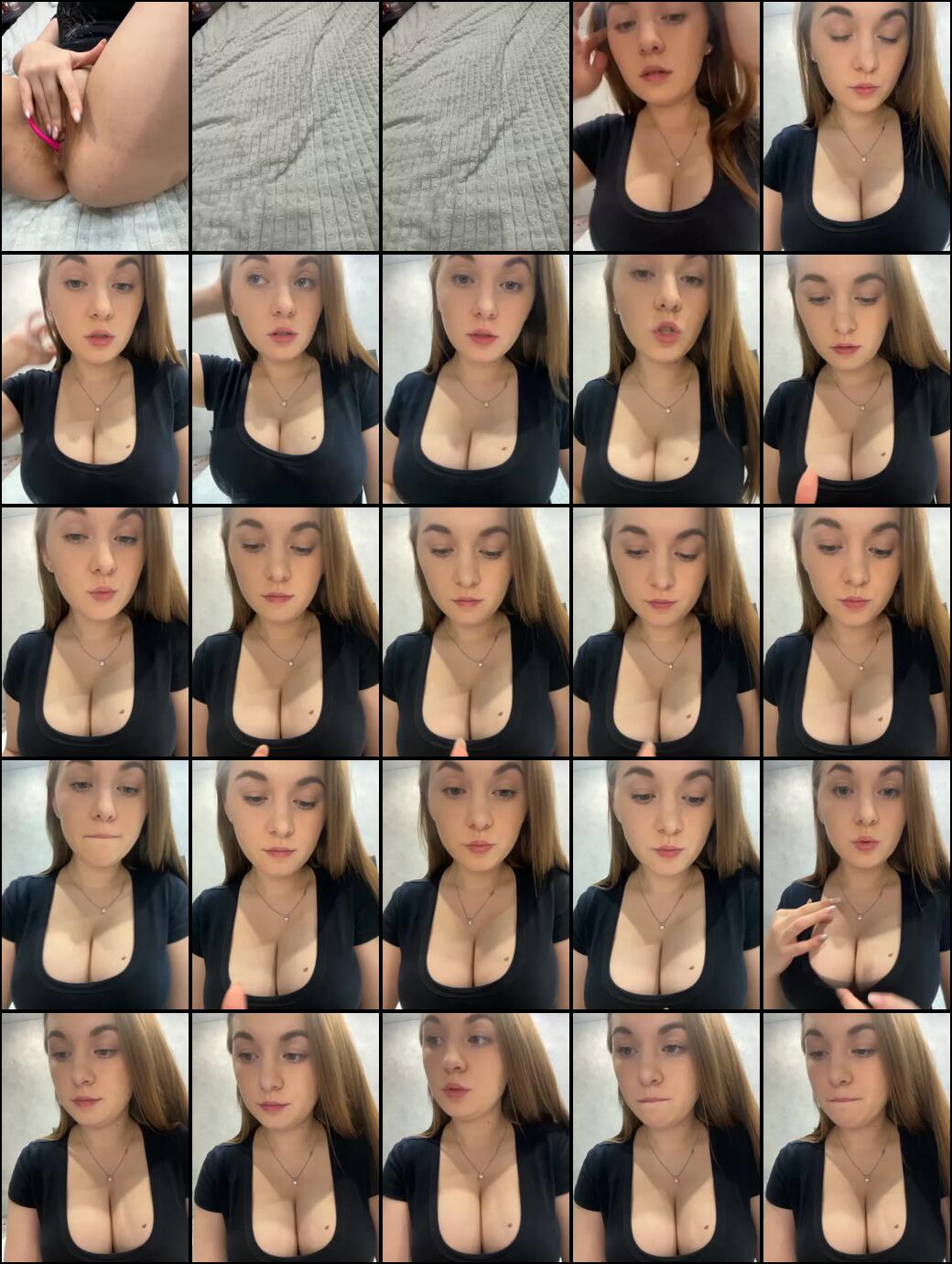 AlinaRay Webcam 2024-01-15