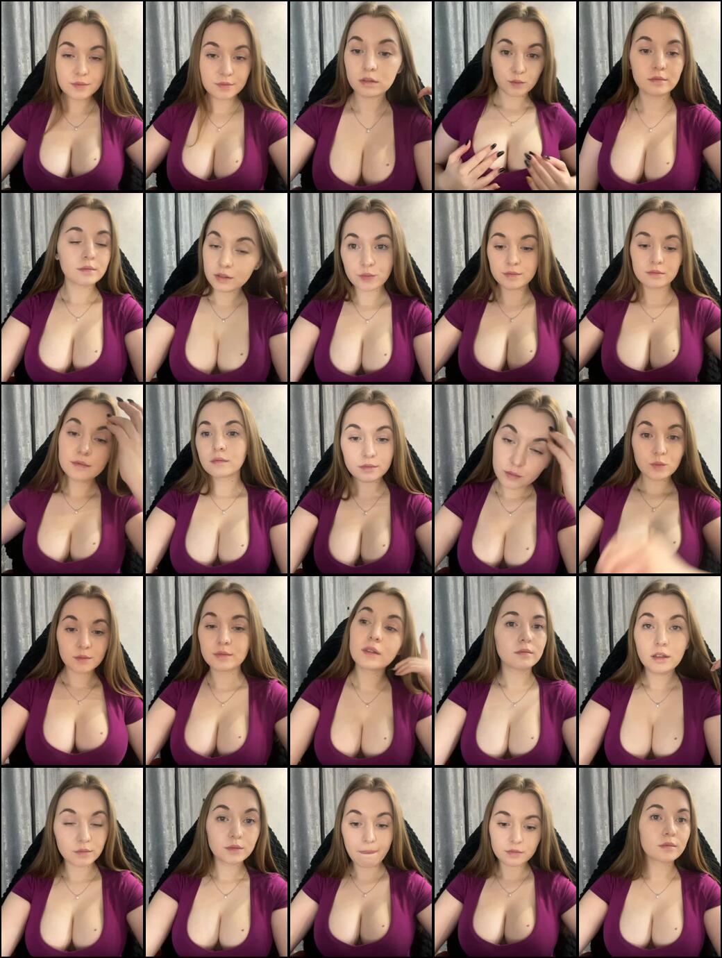 AlinaRay Webcam 2024-02-01