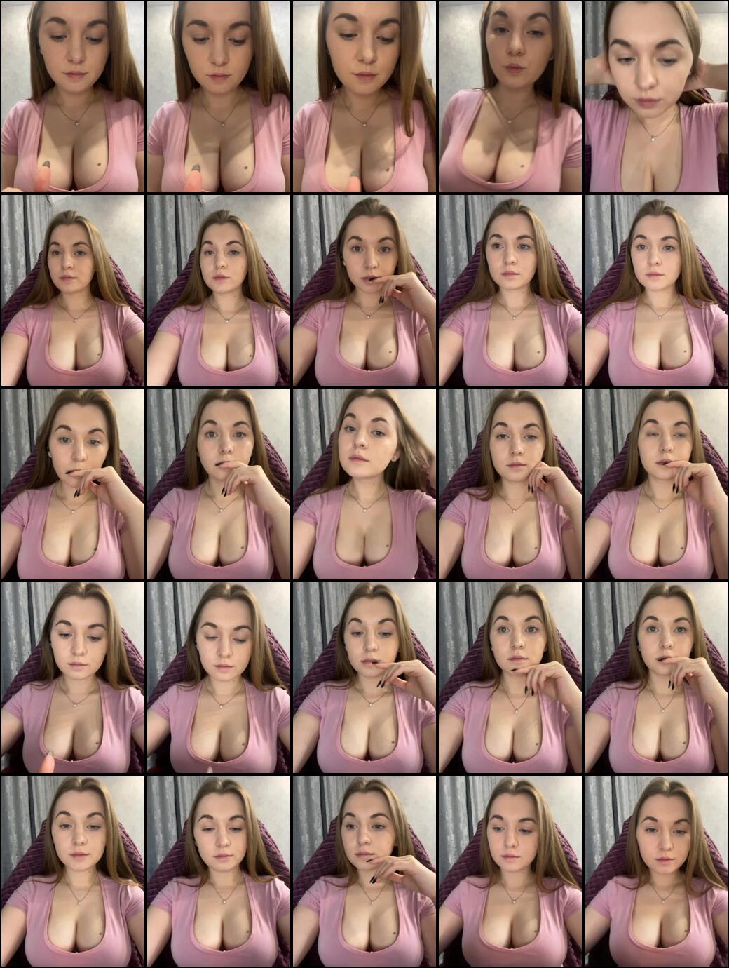 AlinaRay Webcam 2024-02-05