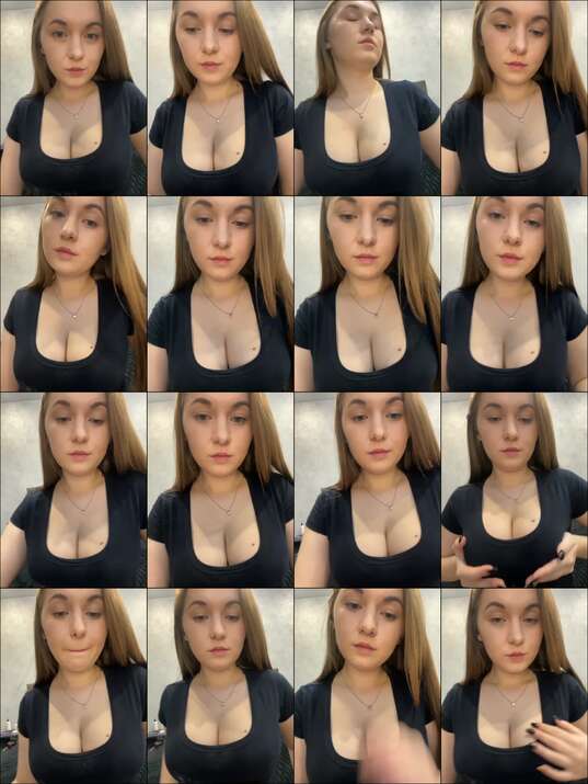 AlinaRay Webcam 2024-02-08
