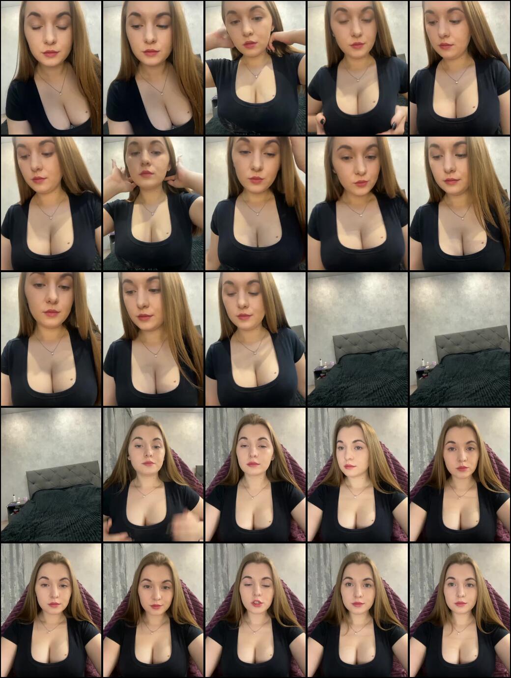 AlinaRay Webcam 2024-02-08