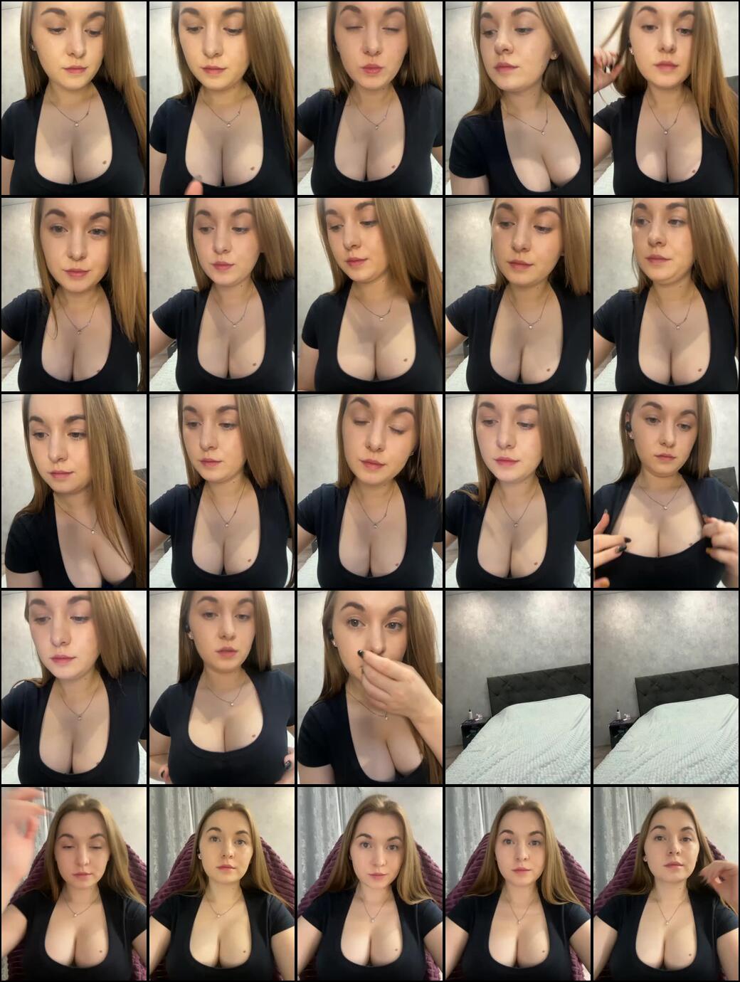 AlinaRay Webcam 2024-02-14