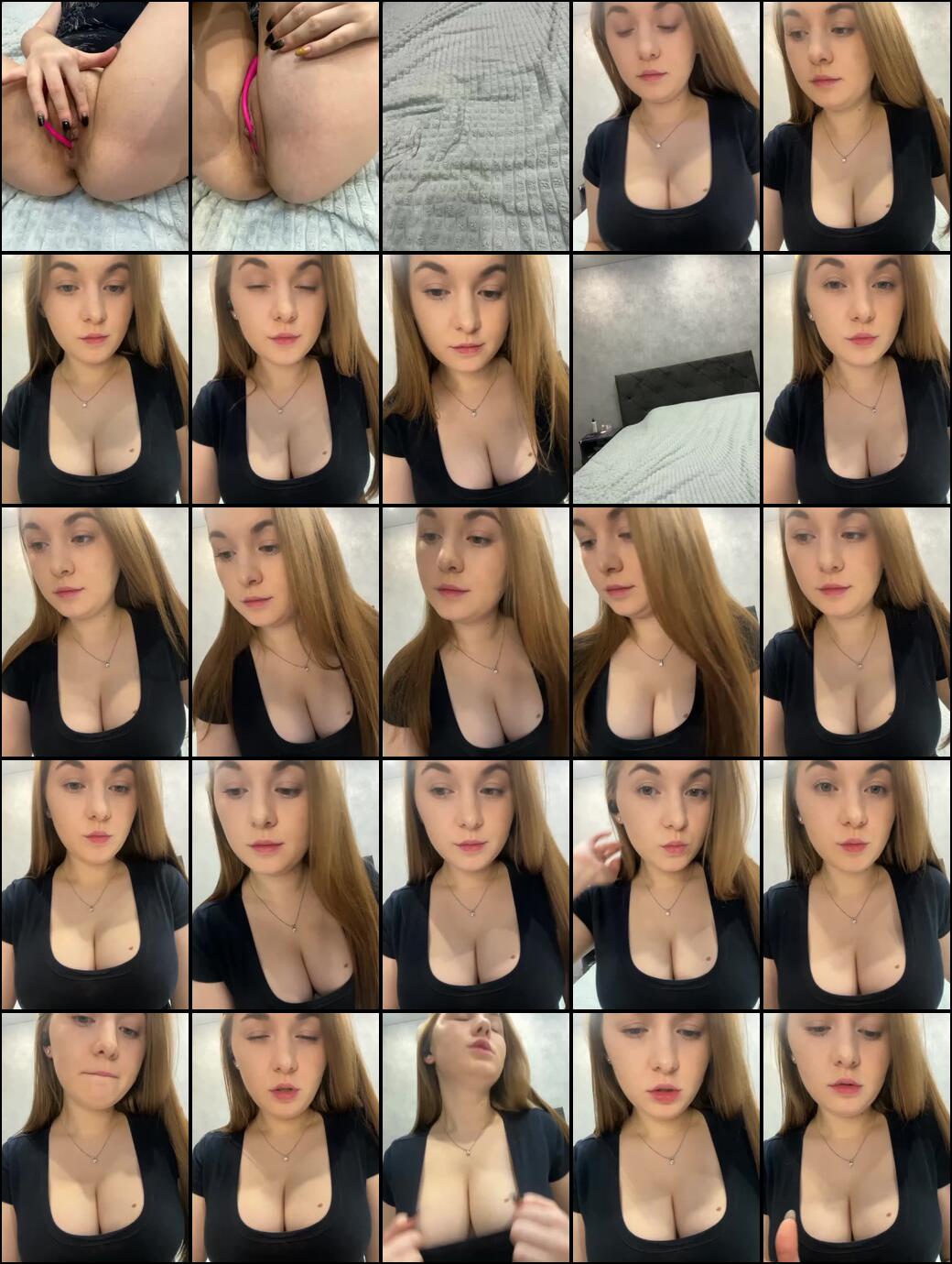 AlinaRay Webcam 2024-02-16