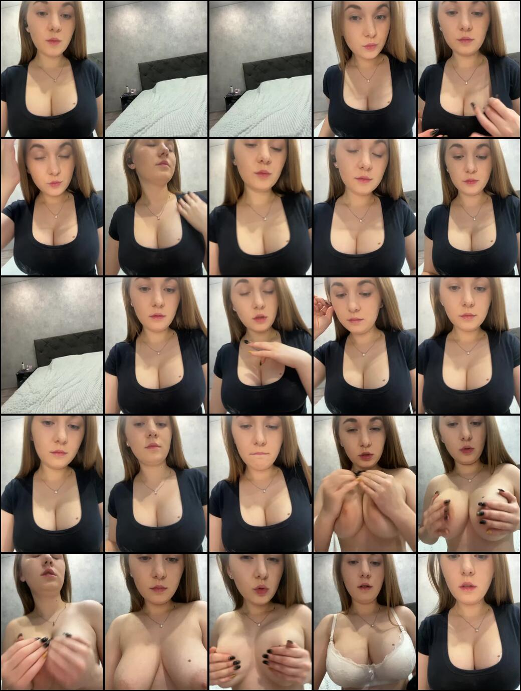 AlinaRay Webcam 2024-02-16