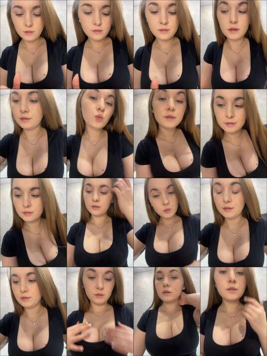 AlinaRay Webcam 2024-02-21