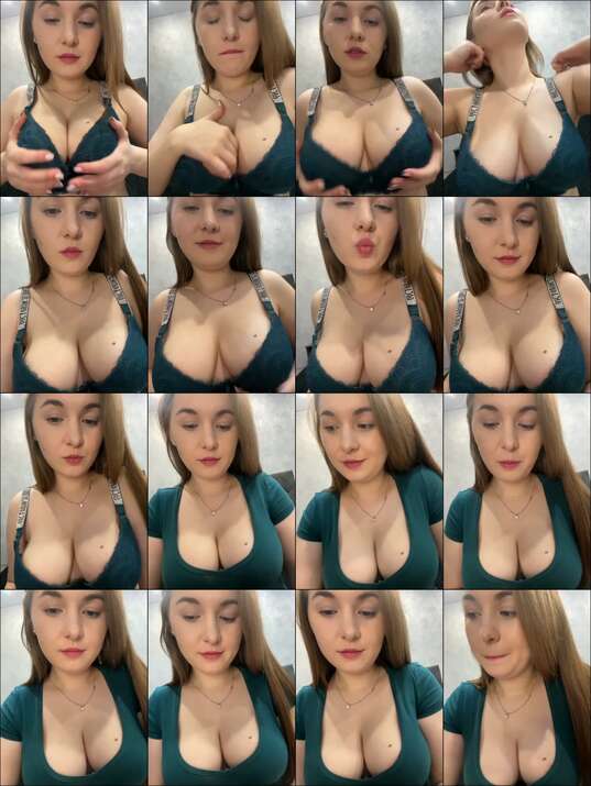 AlinaRay Webcam 2024-03-01